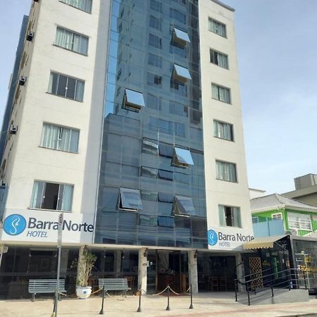 Barra Norte Hotel Balneário Camboriú Εξωτερικό φωτογραφία