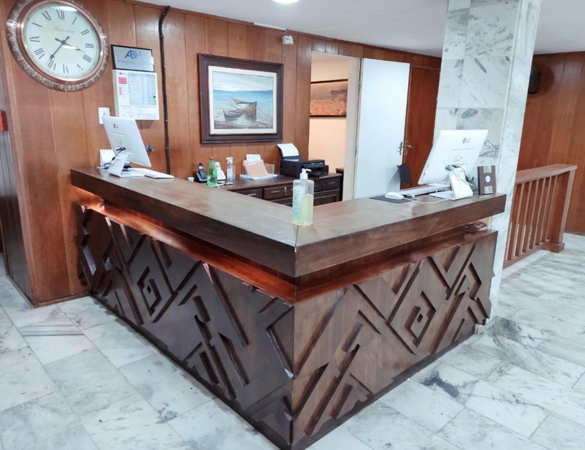 Barra Norte Hotel Balneário Camboriú Εξωτερικό φωτογραφία