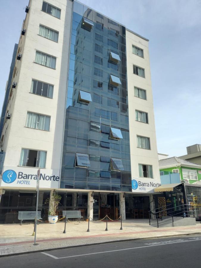 Barra Norte Hotel Balneário Camboriú Εξωτερικό φωτογραφία