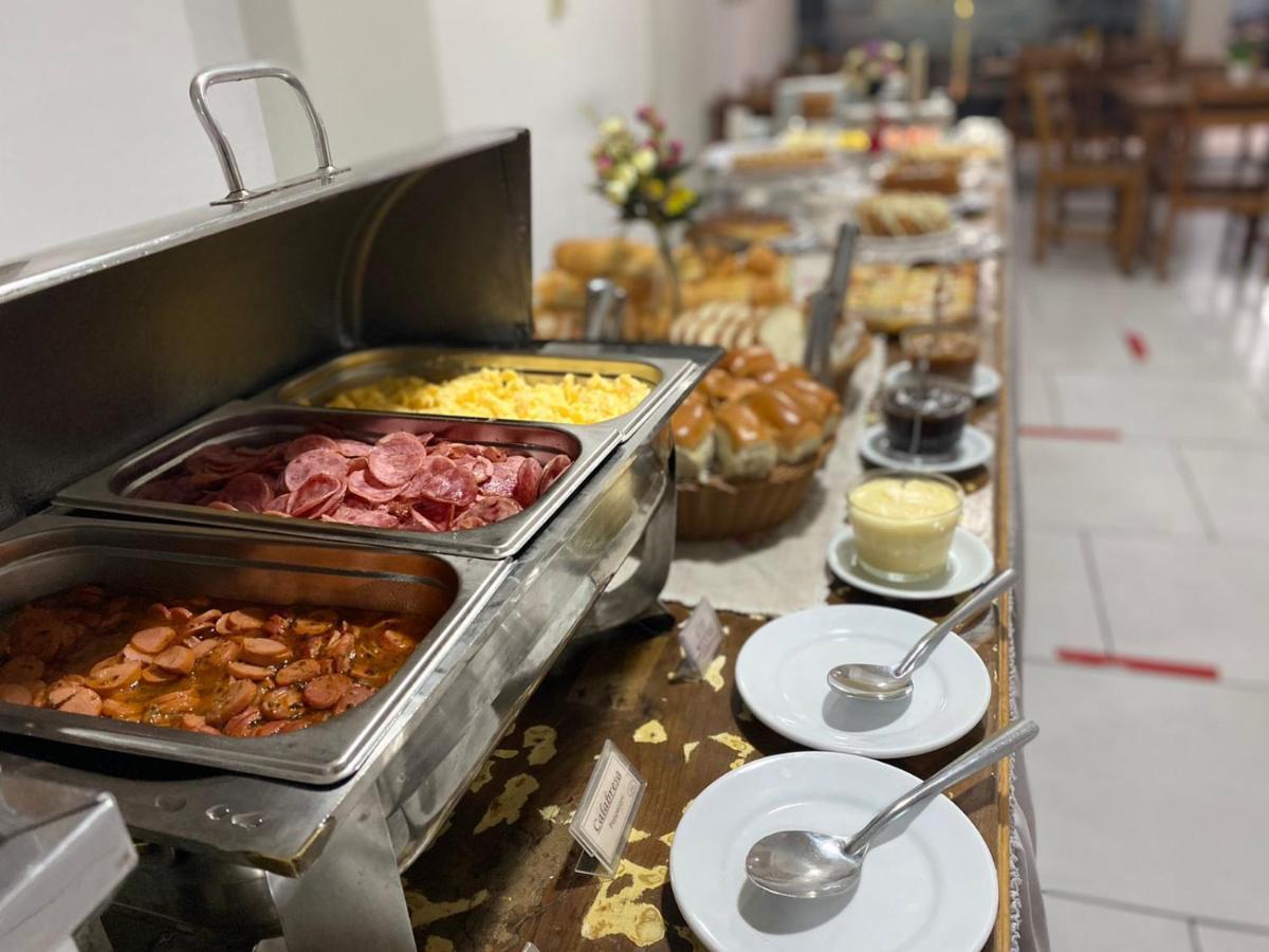 Barra Norte Hotel Balneário Camboriú Εξωτερικό φωτογραφία