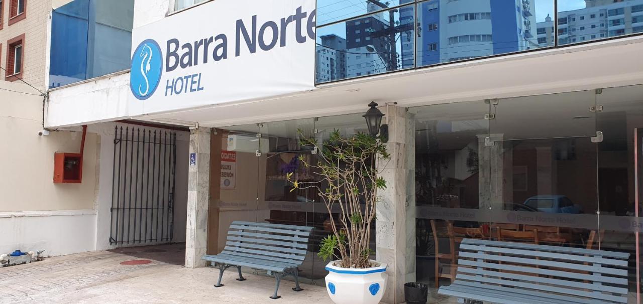 Barra Norte Hotel Balneário Camboriú Εξωτερικό φωτογραφία