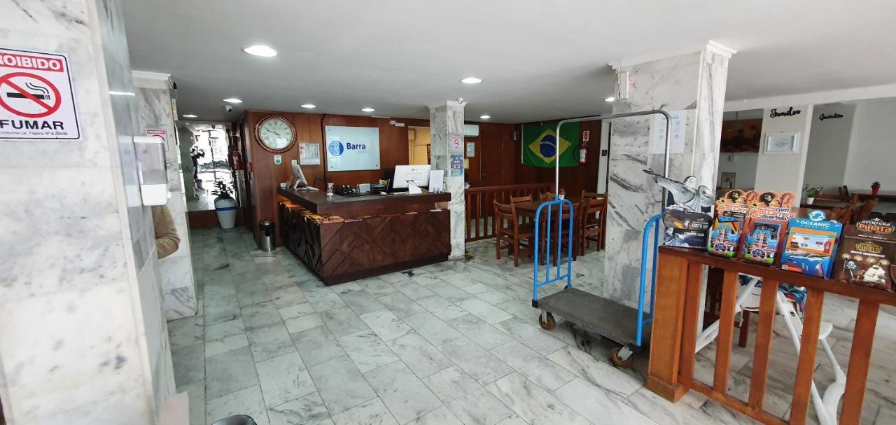 Barra Norte Hotel Balneário Camboriú Εξωτερικό φωτογραφία